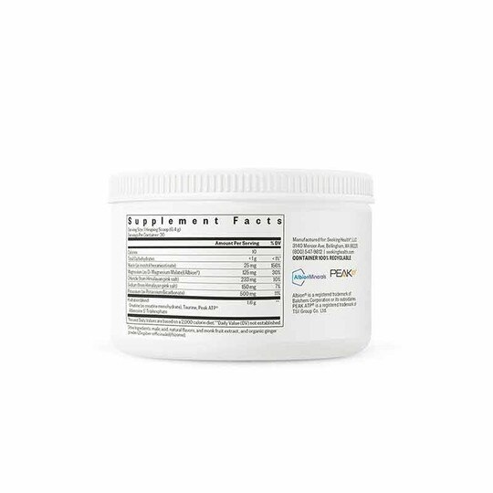 Optimal Electrolyte Powder, SKH